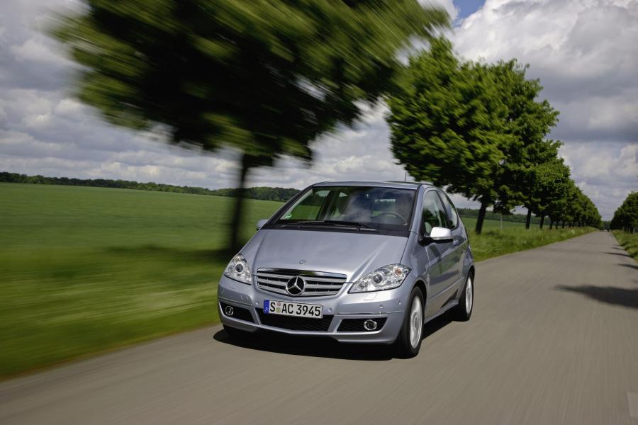  Mercedes-Benz A-Class 3-Door 2009 года  (фото 13 из 28)
